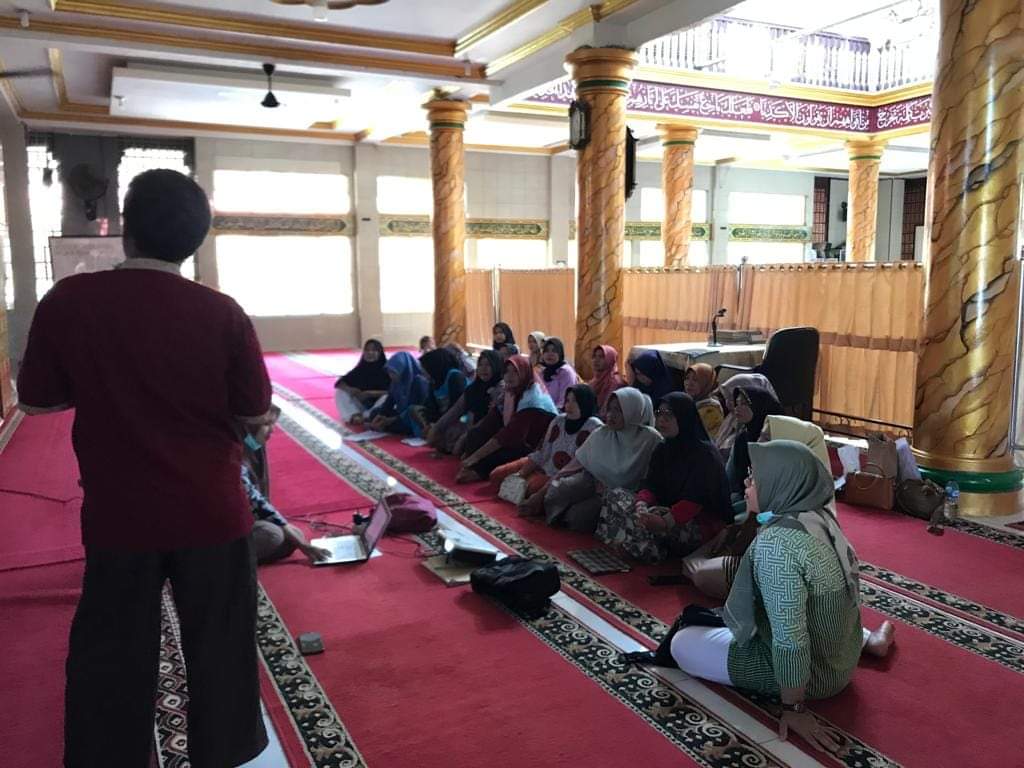 SOSIALISASI KANKER SERVIKS, KANKER PAYUDARA, SKRINNING DETEKSI DINI PTM DIPUSKRSMAS BALAI SELASA