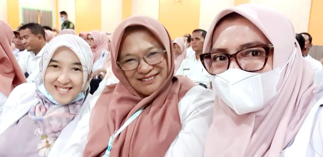 Pusk Tarusan hadiri rembuk stunting tingkat kabupaten Pesisir Selatan  dan penandatanganan komitmen
