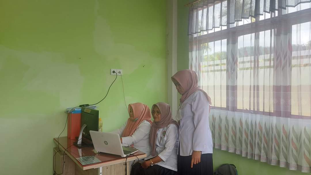 PKM IV KOTO MUDIK Rabu, 19 Okt 2022 PELATIHAN TGC (TANGGAP GERAK CEPAT) BAGI STAF PUSKESMAS IV KOTO 