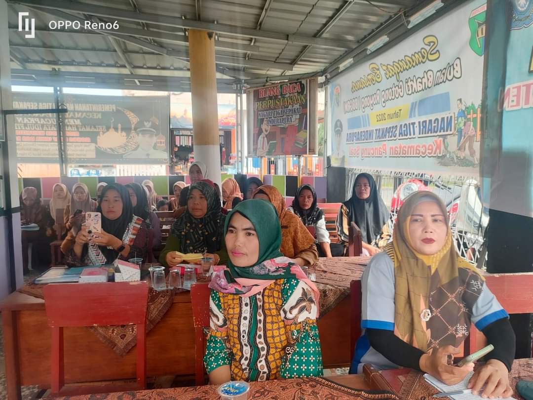 Puskesmas INDERAPURA REMBUK STUNTING NAGARI TIGA SEPAKAT KECAMATAN PANCUNG SOAL