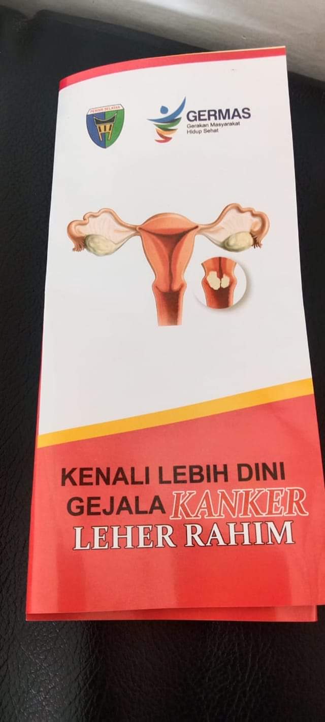 Bidan Desa Taluk UPT puskesmas Pasar Kuok beritahukan  masyarakat  khususnya remaja putri & ibuk² un