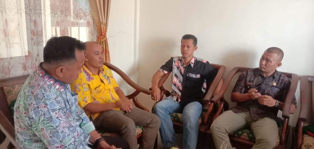 KOORDINASI LINTAS SEKTOR PUSKESMAS INDERAPURA TINGKAT  KECAMATAN PANCUNG SOAL TERKAIT USULAN BPJS PB