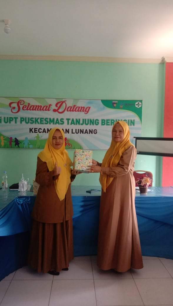 Monev Kia  Capaian thn 2022 di Pusk Tj. Beringin