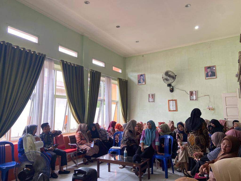 PUSKESMAS AIRPURA,   LOKAKARYA MINI BULANAN PERTAMA YANG DI LAKSANAKAN PADA BULAN JANUARI TAHUN 2023