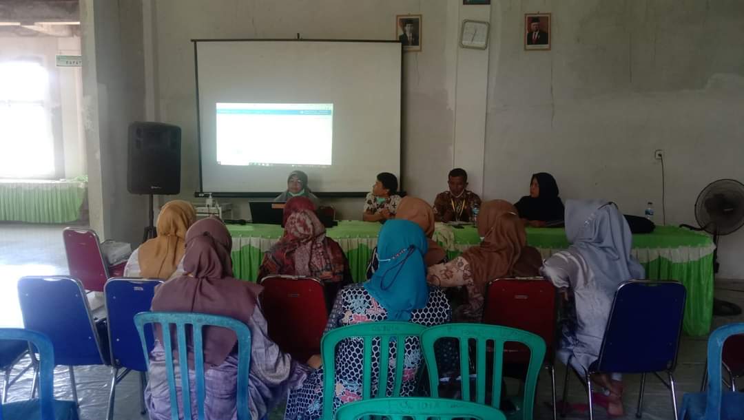 KAJI BANDING PUSKESMAS SURANTIH KE PUSKESMAS BALAI SELASA , 26 Januari 2023 