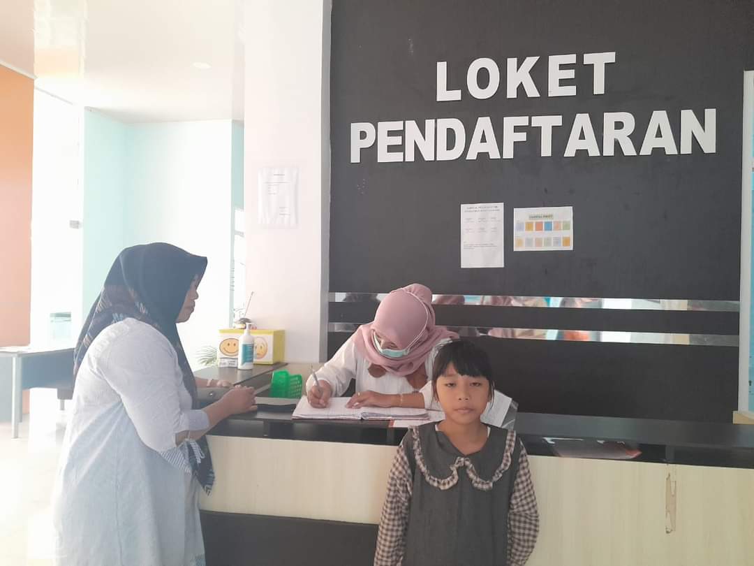 PUSKESMAS KAYU GADANG* Kamis,  24 Januari 2023 RUANGAN REKAM MEDI