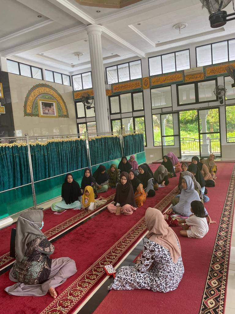 PUSKESMAS AIRPURA, 2 Januari 2023  KEGIATAN KELAS IBU HAMIL DI NAGARI INDRAPURA TIMUR