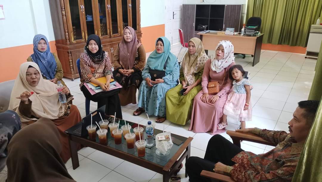 PUSKESMAS AIRPURA  Lomba Kadet Posyandu Kamis, 2 Februari 2023