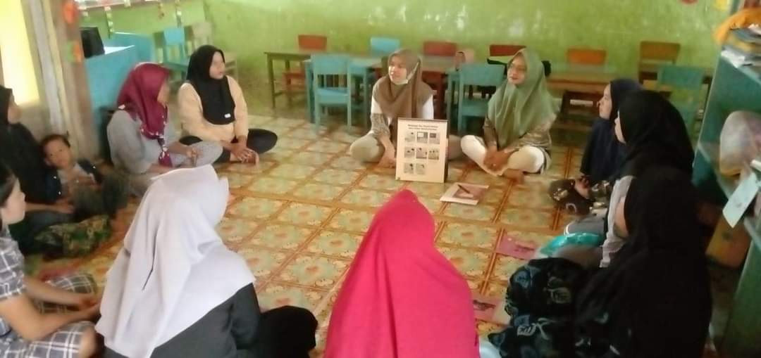 Puskesmas Balai Selasa, Kamis 9 Februari 2023 Laksanakan KELAS IBU HAMIL