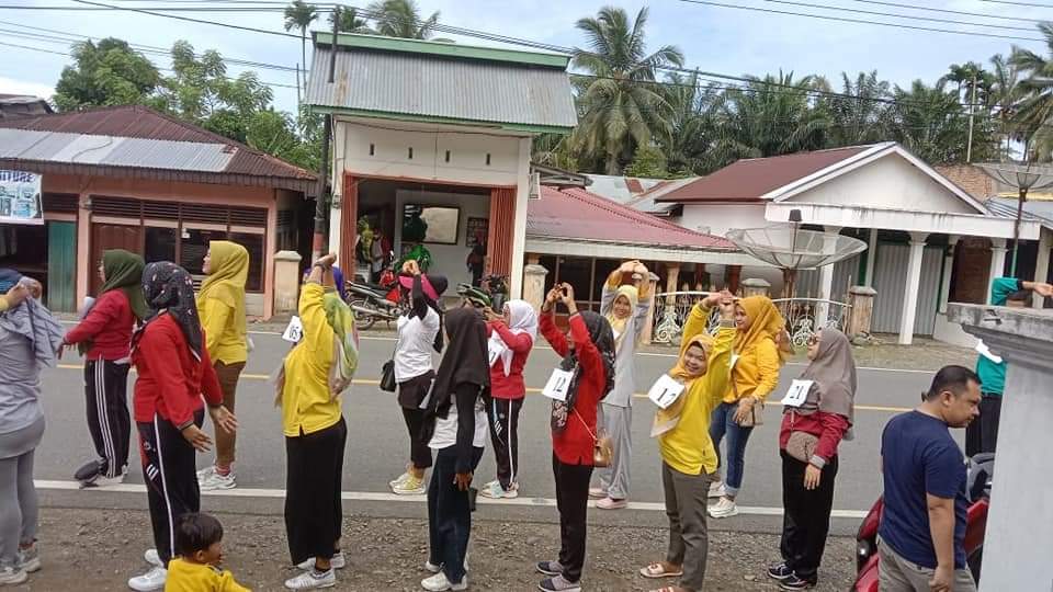 TES KEBUGARAN JASMANI TERINTEGRASI PROGRAM PTM   Balai Selasa, Jumat 10 Februari 2023