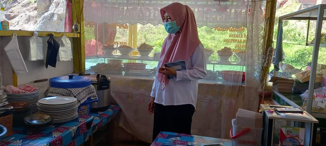 PELAKSANAAN KEGIATAN INSPEKSI SANITASI SARANA TPM Puskesmas Balai Selasa   SENIN, 13 FEBRUARI 2023 