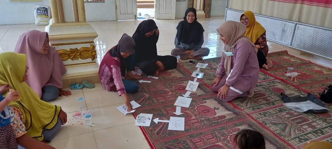 KEGIATAN PEMICUAN CLTS Puskesmas Balai SelasaKAMIS, 16 FEBRUARI 2023   