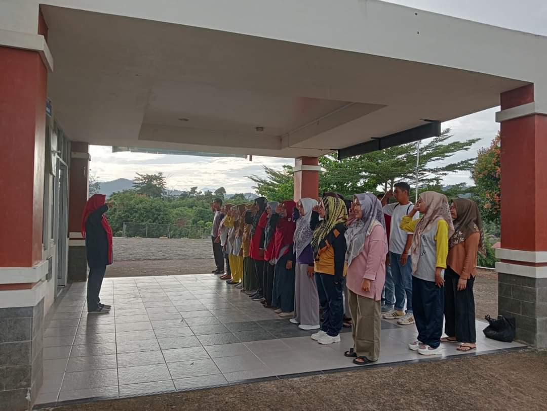 MEMBACAKAN PASAN MANDE SETIAP APEL PAGI  Puskesmas Rahul, Sabtu, 11/3/2023
