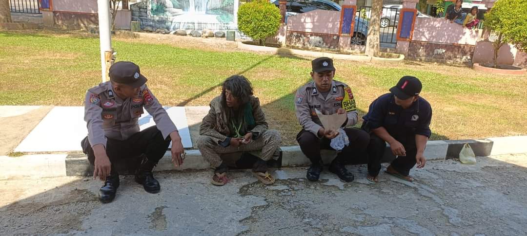 PENANGANAN ODGJ (ORANG DENGAN GANGGUAN JIWA)  Puskesmss Balai Selasa, Rabu 31 Mei 2023 