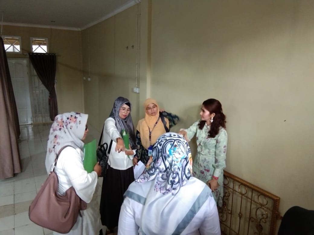 Kredensialing Klinik Mata Painan