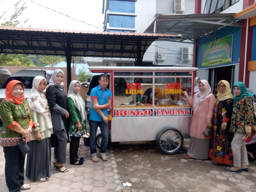 Halal Bi Halal  Dinas Kesehatan Kab. Pessel