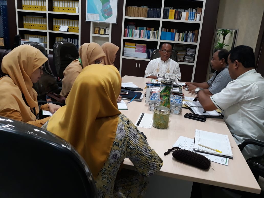 RSUD Pratama Tapan memperbaharui kontraknya dengan BPJS