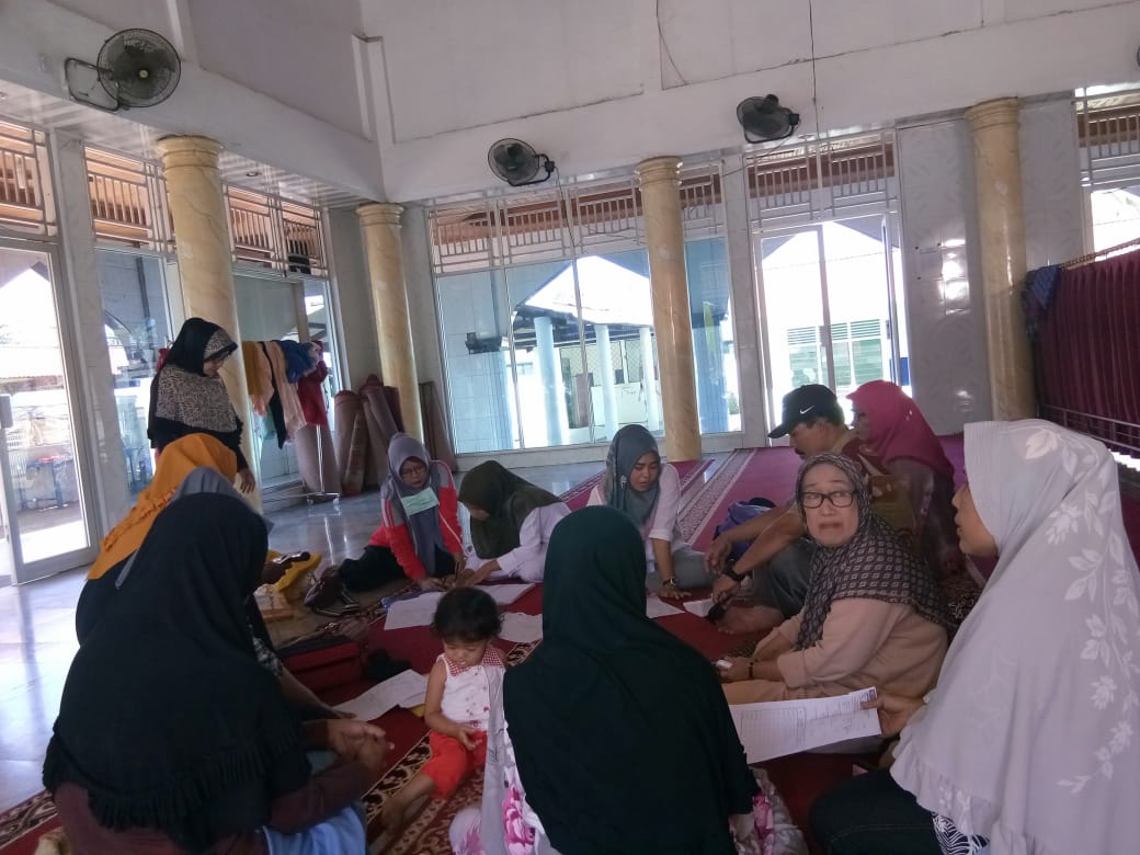 POS BINDU PTM Puskesmas Pasar Baru