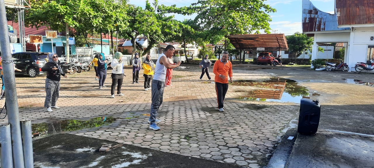 RaSo KesOrGa UPT Puskesmas Tarusan