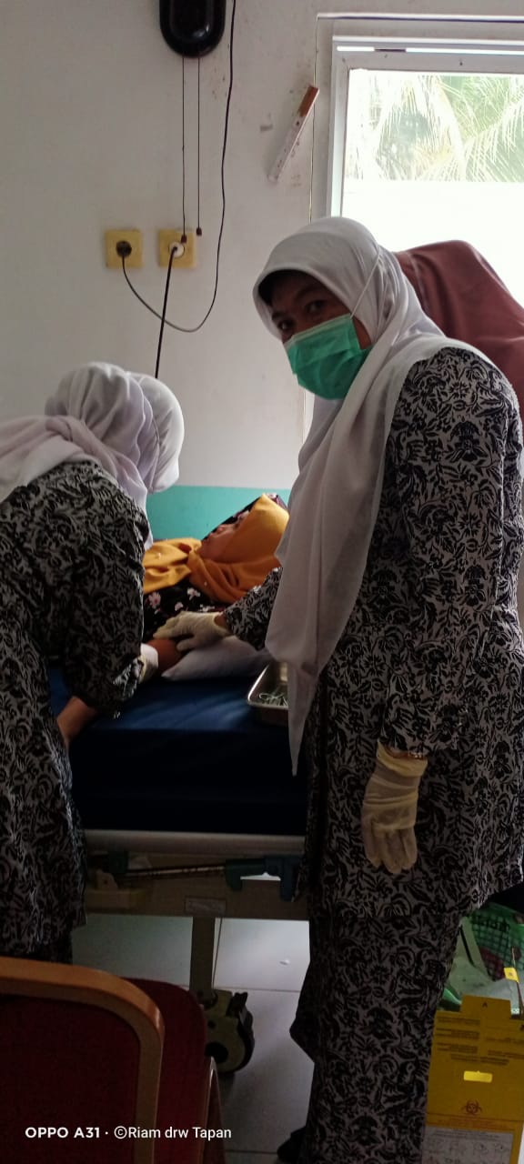 PKM TANJUNG BERINGIN KEGIATAN  SAFARI KB GRATIS,