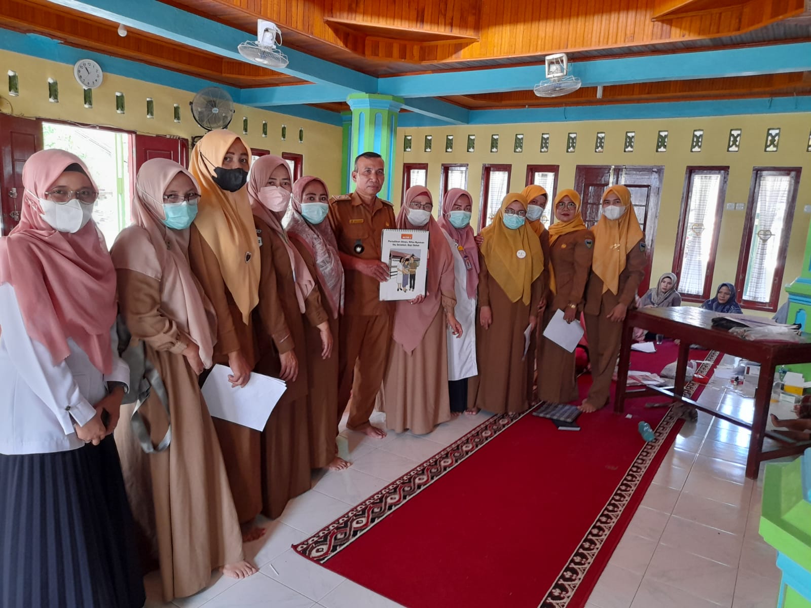 PENIMBANGAN DAN PENGUKuRAN TB PD ANAK-ANAK STUNTING