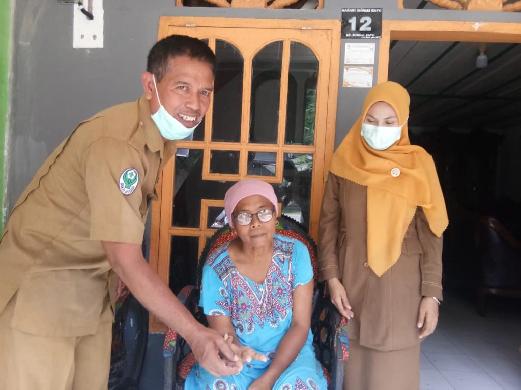 PELACAKAN DAN DAN PEMANTAUAN KASUS GIGITAN HEWAN PENULAR RABIES PUSKESMAS LUMPO