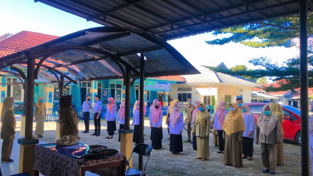 Apel Pagi Puskemas Tapan