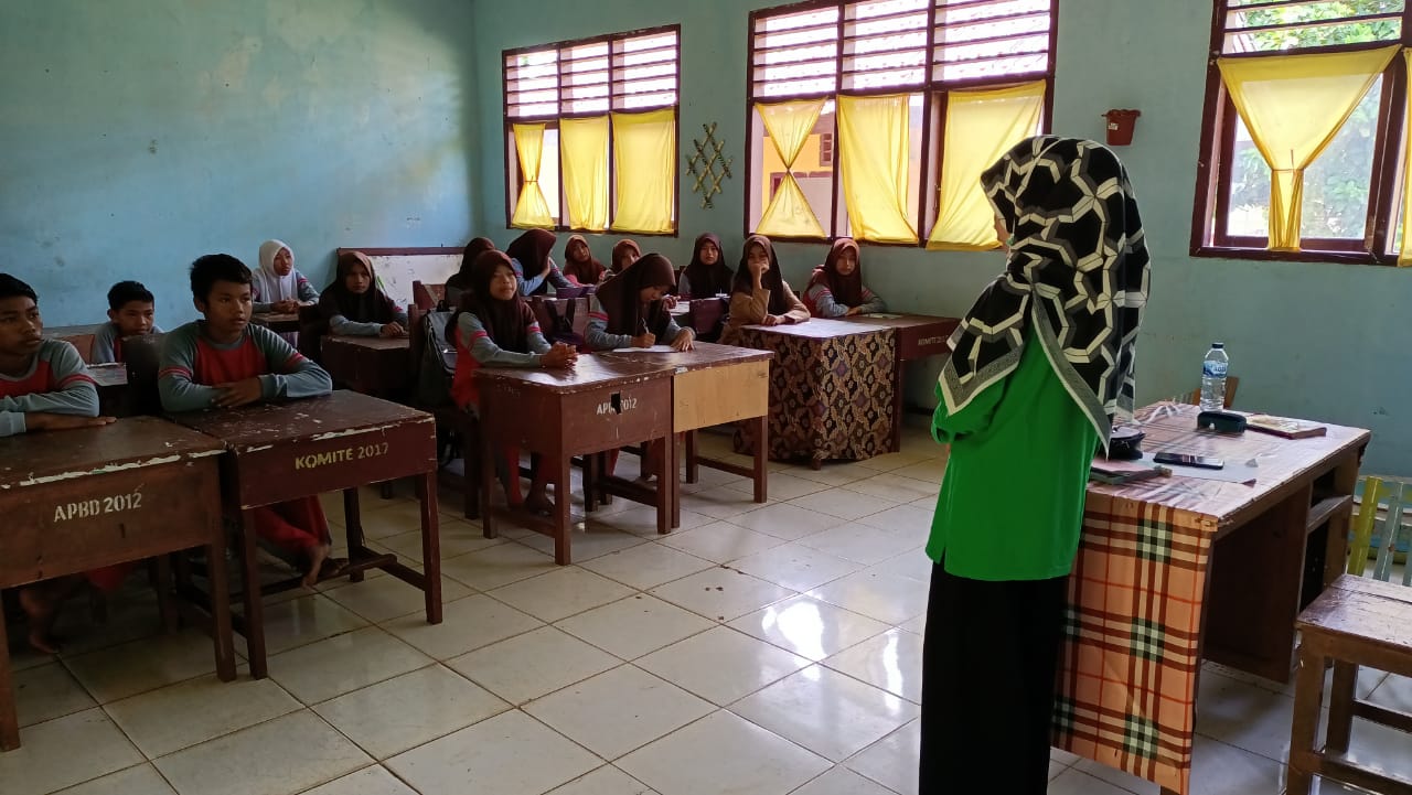 GIAT PUSKESMAS AIRPURA ,,KOLABORASI PROGRAM PROMKES, PKPR, DAN UKS/UKGS