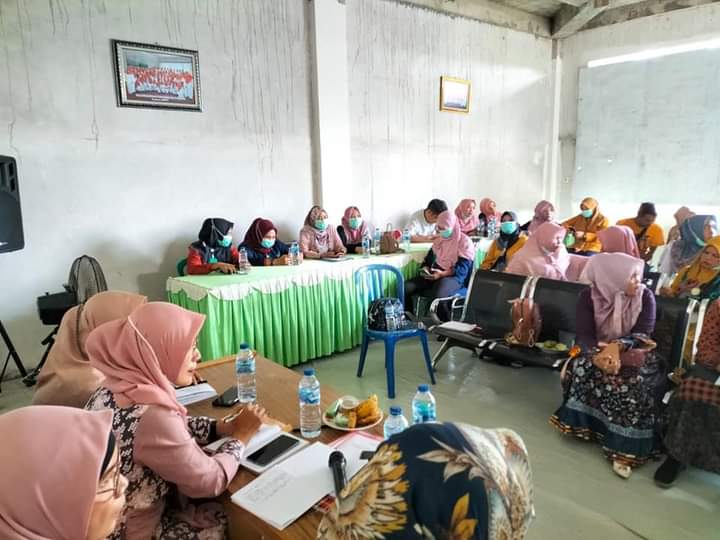 PUSKESMAS BALAI SELASA TERIMA PUSKESMAS KOTO BARU  KAJI BANDING TERKAIT CAPAIAN ANGKA  KBK (KAPITASI