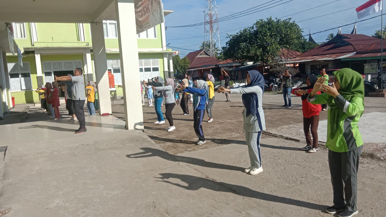 Pusk. Surantih lakukan Kegiatan promkes ter integrasi dg kegiatan prolanis dan kesorga serta PTM 
