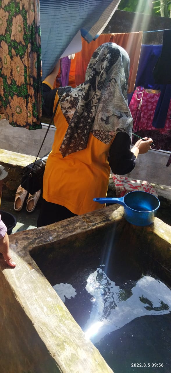 PENYELIDIKAN EPIDEMIOLOGI (PE) DBD KE NAGARI GURUN PANJANG BARAT WIL. KERJA UPT PUSKESMAS PASAR BARU