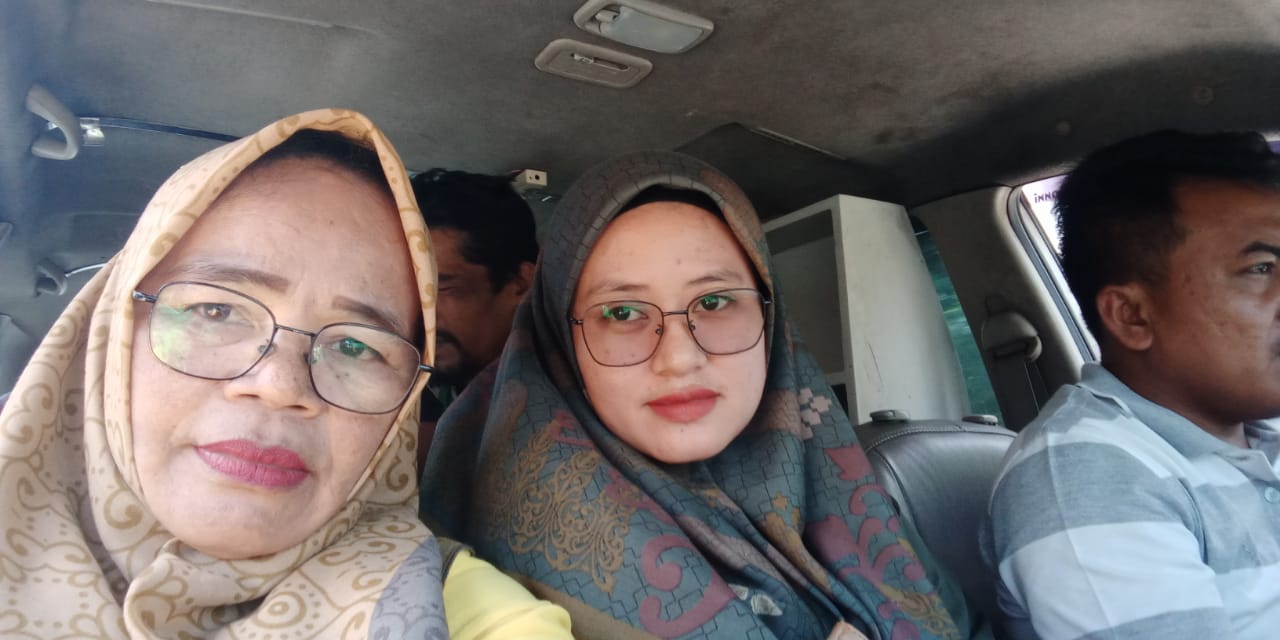 PENGANTARAN PASIEN ODGJ WILAYAH PUSKESMAS KAYU GADANG KE RS GADUT PADANG
