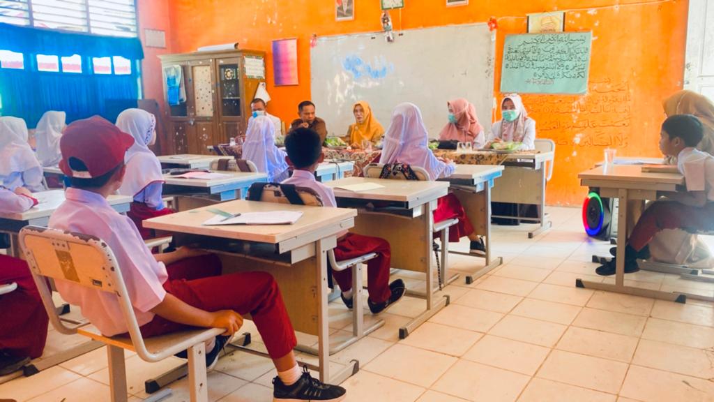Pembinaan Dokter Kecil SD Negeri 03 Koto Pulai, Ranah Ampek Hulu Tapan, Pessel