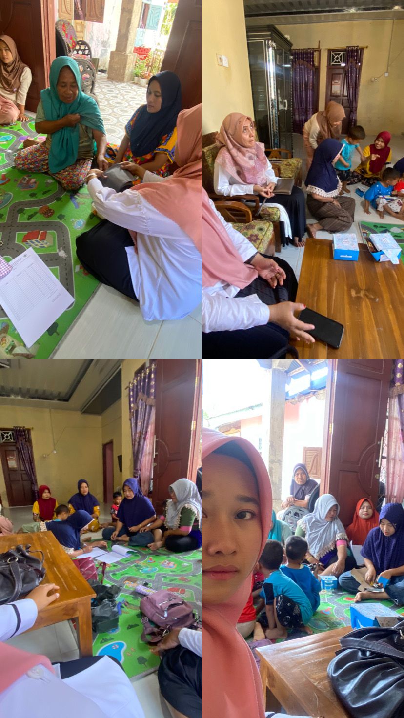 Puskesmas Tj. Beringin lakukan pembinaan pos UKK, kelompok pedagang kaki lima