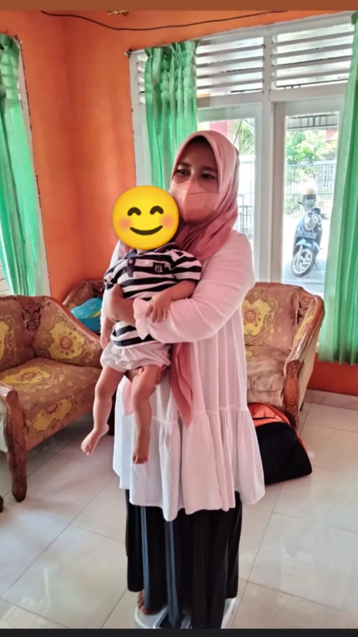 Puskesmas Pasar Baru laksanakan PELACAKAN KASUS GIZI BURUK DAN PEMANTAUAN IBU HAMIL KEK DINAGARI SAW