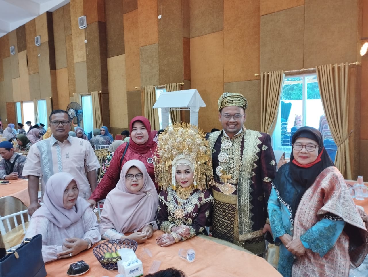 Puskesmas Airpura kolaborasi Program Promkes di SMP 3 Airpura 