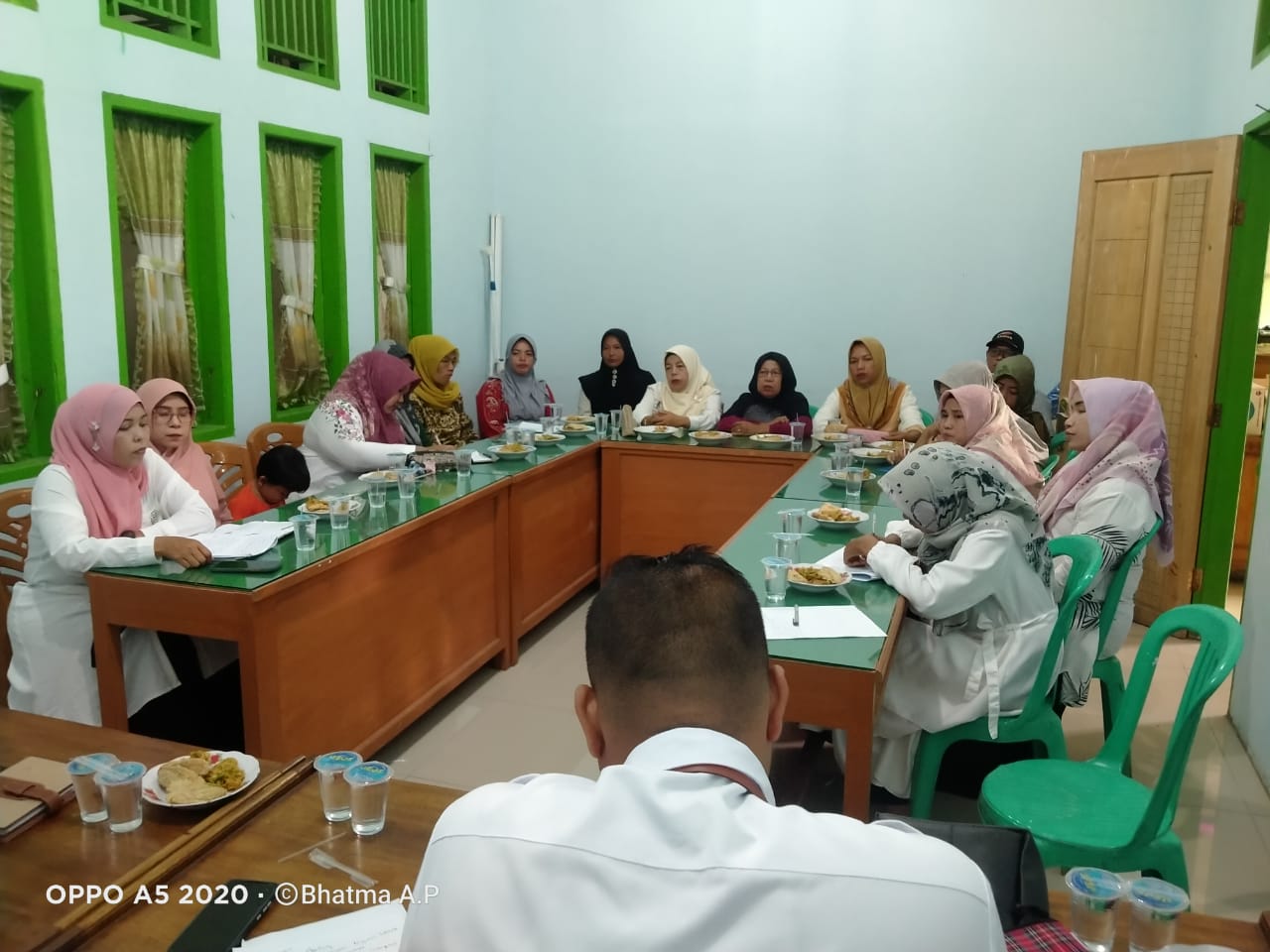 KEGIATAN REMBUK STUNTING di NAGARI KOTO VIII PELANGAI   PUSKESMAS  SELASA