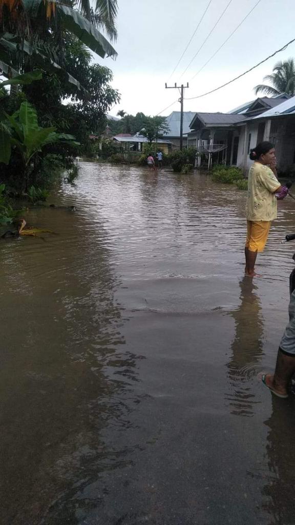 KEWASPADAAN DAN PENANGGULANGAN MASALAH KESEHATAN AKIBAT BENCANA.