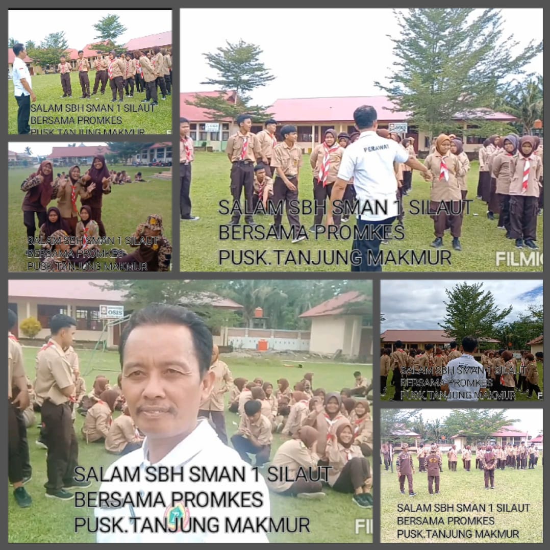 Puskesmas TJ. makmur laksanakan enyegaran Saka Bhakti Husada (SBH).   