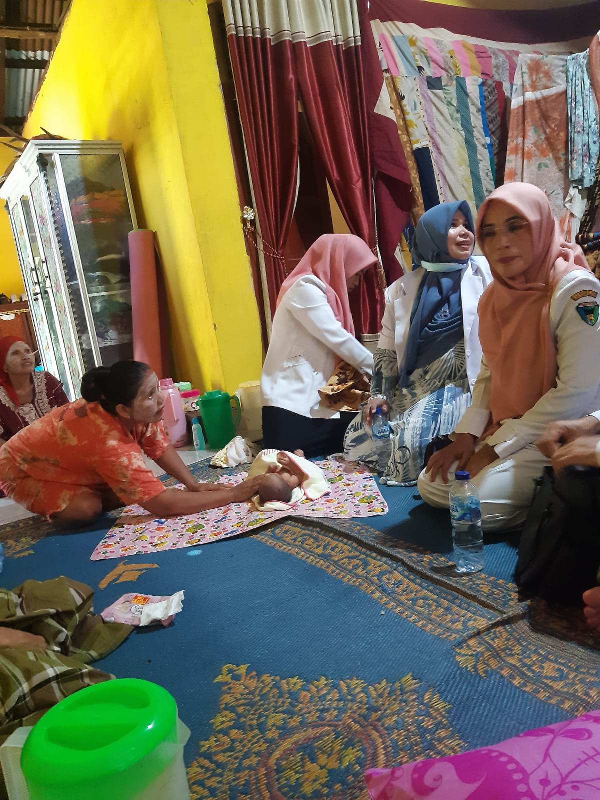 Audit Maternal Perinatal di Koto Pulai Nagari Kambang Timur Wilker Upt Puskesmas Koto Baru