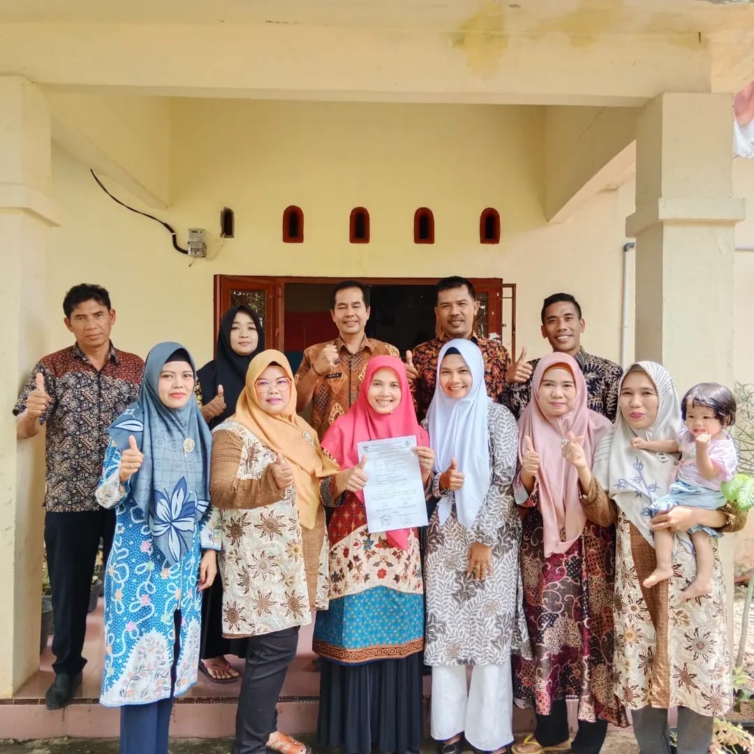 PISAH SAMBUT BIDAN PUSTU NAGARI TEBING TINGGI TAPAN  Puskesmas Rahul- Kamis, 29/9/2022