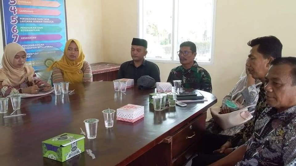 Giat Puskesmas IV Koto Mudik   Kamis Tgl 13-10-2022   AUDIT KASUS STUNTING TINGKAT KECAMATAN BATANG 
