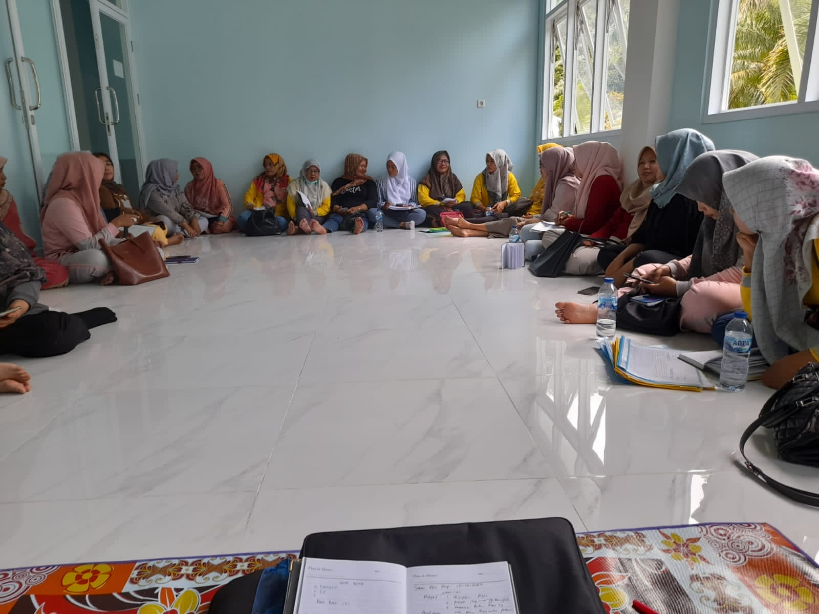 EVALUASI PROGRAM DAN PUSKESMAS KAYU GADANG