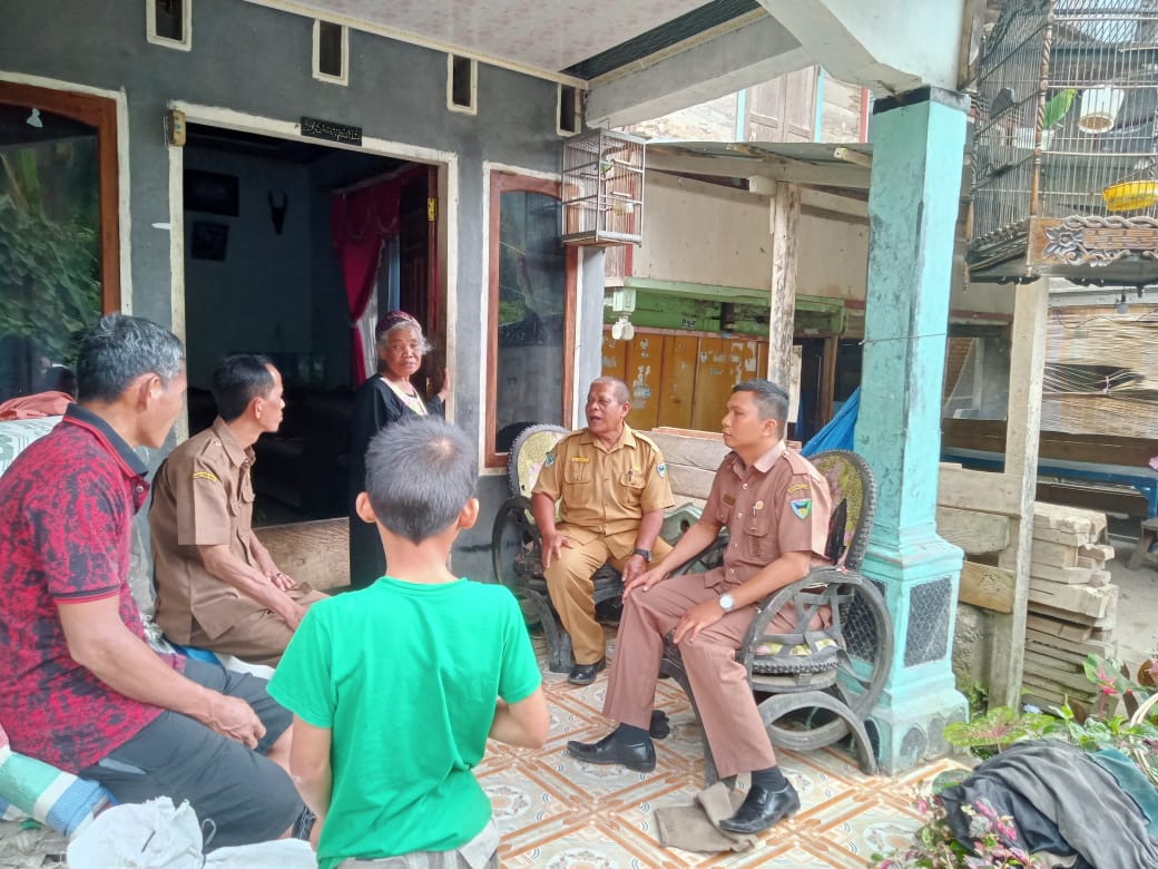 Peninjauan Lapangan terkait dengan gigitan Anjing ke masyarakat pancuang taba Puskesmas Asam Kumbang