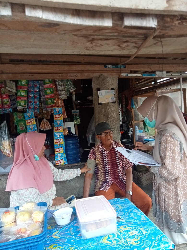 \"INTERVENSI PIS-PK DI NAGARI PELANGAI GADANG\" Oleh petugas PIS-PK Puskesmas Balai Selasa