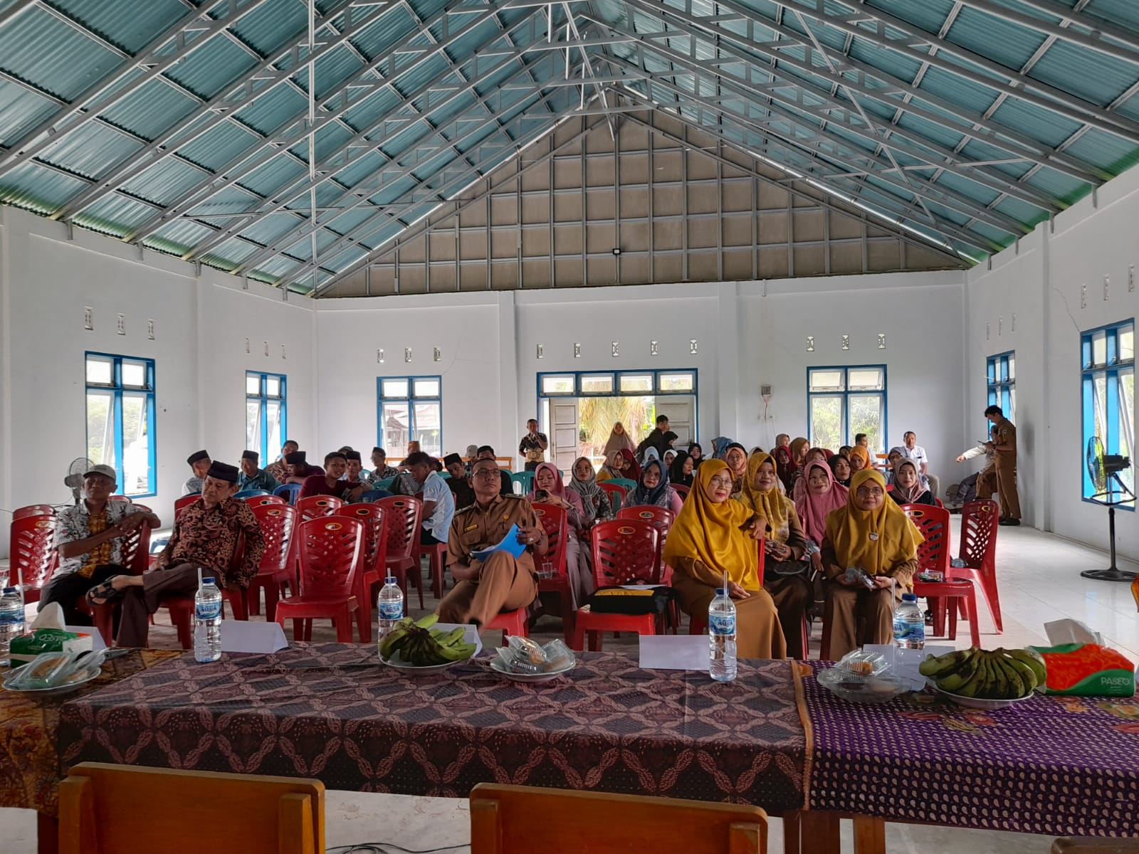 MUSREMBANG NAGARI AMPING PARAK TIMUR KECAMATAN SUTERA Puskesmas Kayu Gadang, 