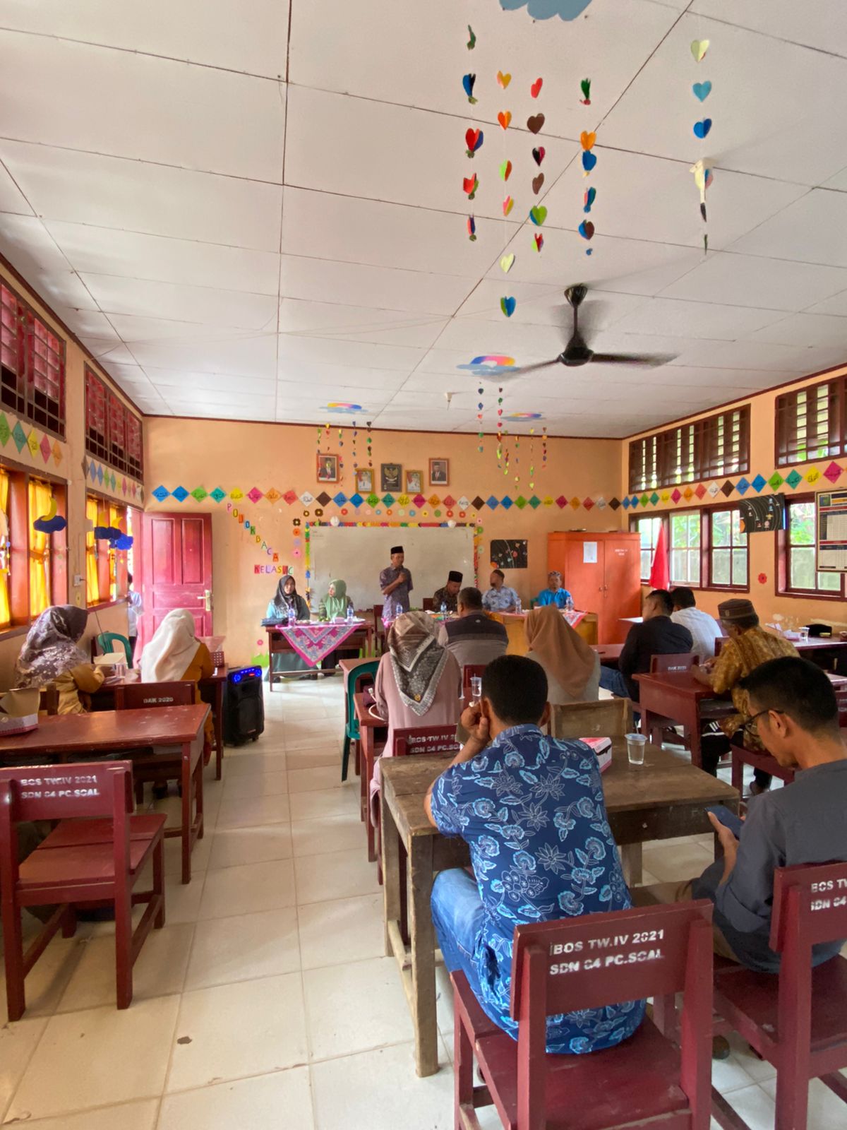 MUSYAWARAH NAGARI (MUSNAG) INDERAPURA SELATAN WILAYAH KERJA PUSKESMAS INDERAPURA 