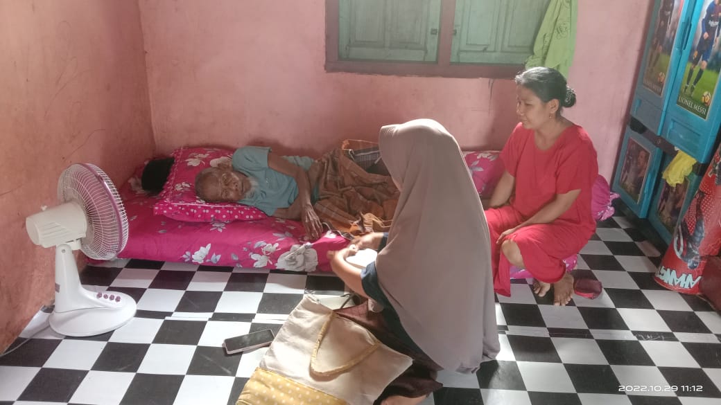 PUSKESMAS BALAI SELASA  INTERVENSI PIS-PK DI NAGARI SUNGAI TUNU UTARA\"