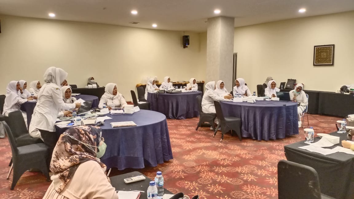 PUSKESMAS  KAYU GADANG PELATIHAN PELAYANAN KONTRASEPSI BAGI BIDAN DI FASILITAS PELAYANAN KESEHATAN A