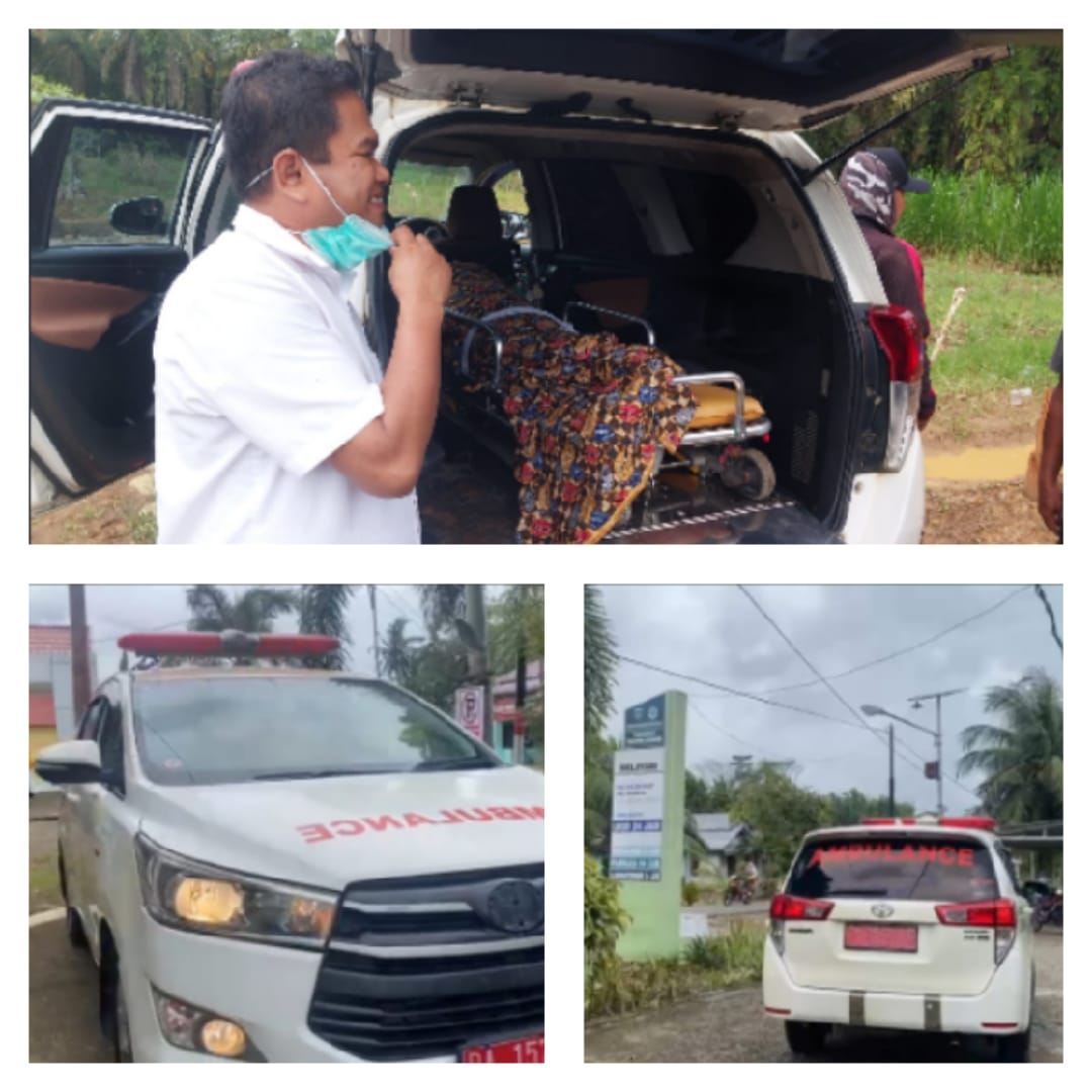 Puskesmas Tj. Makmur berikan pelayanan kesehatan dan Sistem Penanggulan Gawat Darurat Terpadu (SPGDT